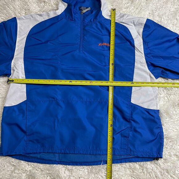 Florida Gators Pro Player Pullover Windbreaker - Picture 2 of 5